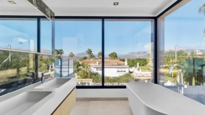 Villa in L'Albir photo 23