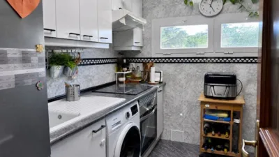 Apartment in Moratalaz photo 5