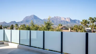 Villa in L'Albir photo 30
