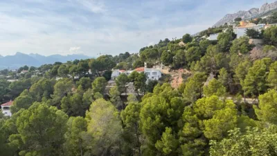 Casa – Altea - Vista 2