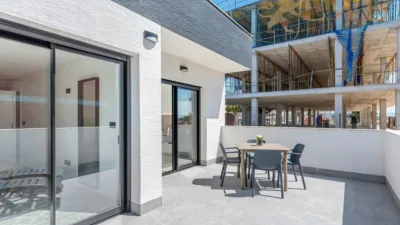 Apartment in Urbanizations photo 15