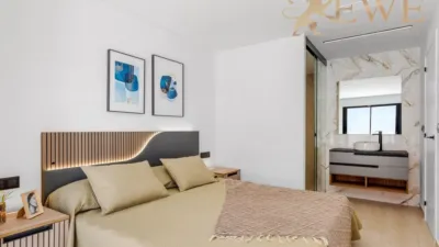 Apartment in Urbanizations photo 19