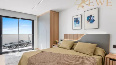 Apartment in Urbanizations photo 17
