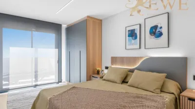 Apartment in Urbanizations photo 26