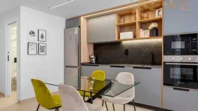 Apartment in Urbanizations photo 29