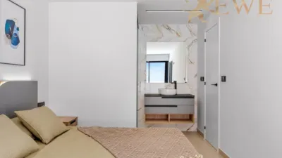 Apartment in Urbanizations photo 20