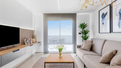 Apartment in Urbanizations photo 36