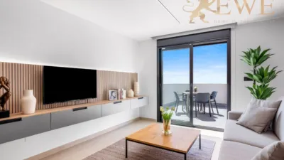 Apartment in Urbanizations photo 14