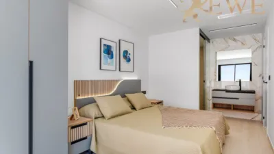 Apartment in Urbanizations photo 21