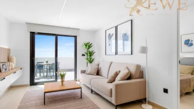 Apartment in Urbanizations photo 39