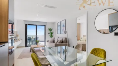 Apartment in Urbanizations photo 38