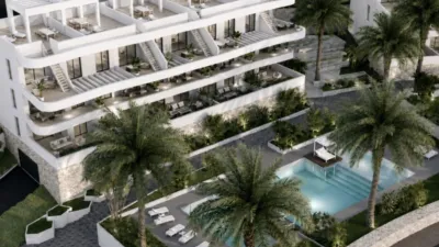 Apartment on Oliva Street photo 19