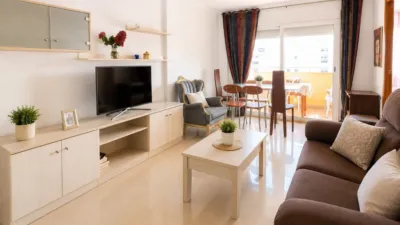 Piso – la Vila Joiosa / Villajoyosa, Cales i Talaies - Vista 4