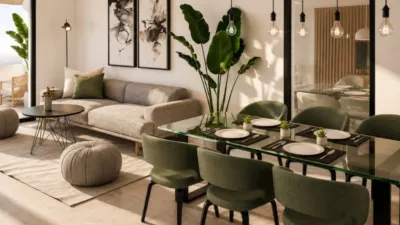 Apartment on Oliva Street photo 10
