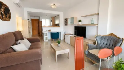 Piso – la Vila Joiosa / Villajoyosa, Cales i Talaies - Más