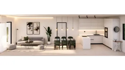 Apartment on Oliva Street photo 14