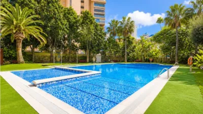 Piso – la Vila Joiosa / Villajoyosa, Cales i Talaies - Vista 2