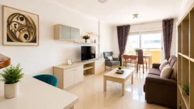 Piso – la Vila Joiosa / Villajoyosa, Cales i Talaies - Vista 3