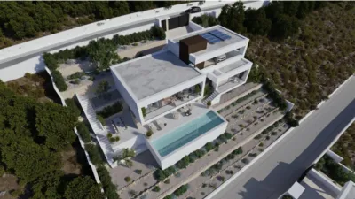 Casa – Altea - Vista 5