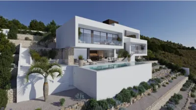 Casa – Altea - Vista 3