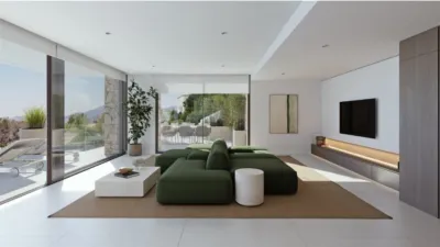 Villa in Altea La Vella photo 10