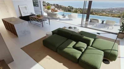 Villa in Altea La Vella photo 9