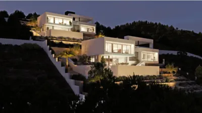 Villa in Altea La Vella photo 17