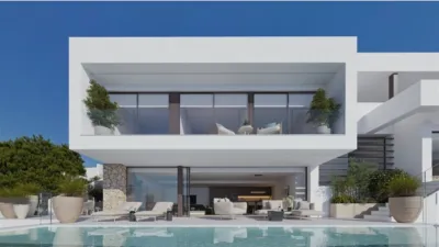Casa – Altea - Vista 2