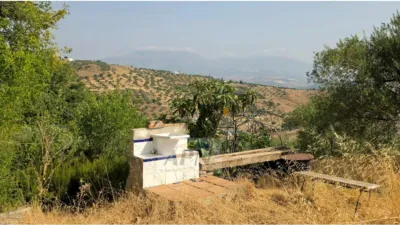 Finca rústica en Álora photo 7