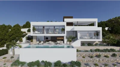 Casa – Altea - Vista 4