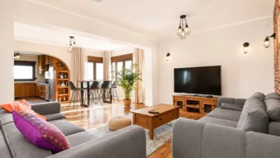 Casa – Xàbia - Jávea - Vista 5