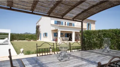 Rustic Finca in Portocolom photo 5