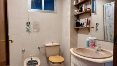 Apartment in Moratalaz photo 11