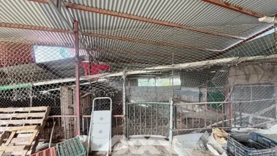 Chalet in El Burgo photo 38