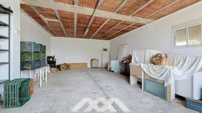 Chalet in El Burgo photo 32