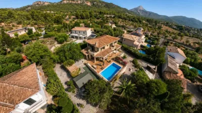 Chalet in Calvià photo 37