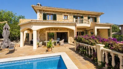 Chalet in Calvià photo 11