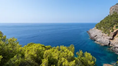 Apartment in Port de Soller photo 12