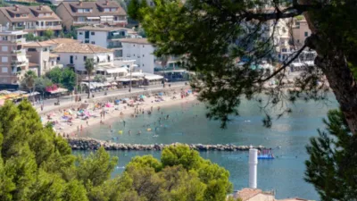 Apartment in Port de Soller photo 11