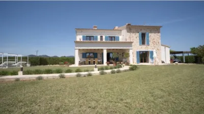 Rustic Finca in Portocolom photo 41