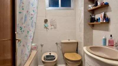Apartment in Moratalaz photo 10