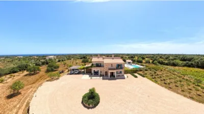 Rustic Finca in Portocolom photo 27