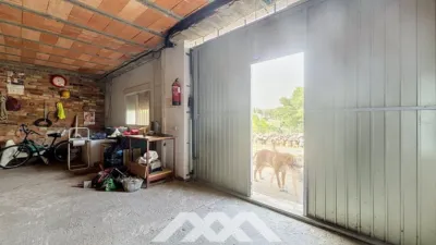 Chalet in El Burgo photo 22