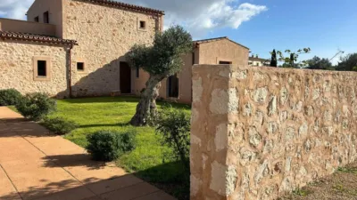 Chalet in Santanyí photo 4