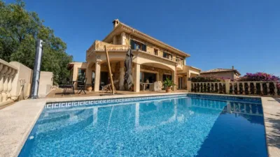 Chalet in Calvià photo 33