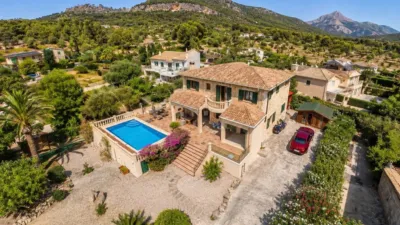 Chalet in Calvià photo 21