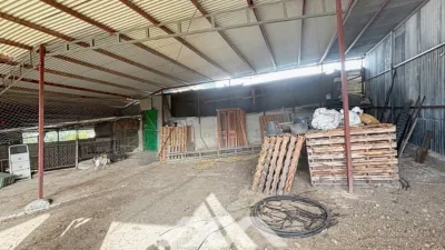 Chalet in El Burgo photo 37