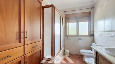 Chalet in El Burgo photo 12
