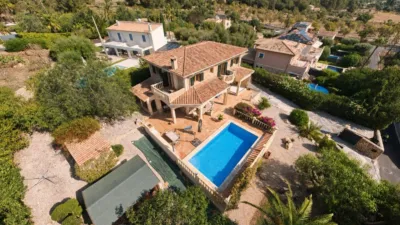 Chalet in Calvià photo 30