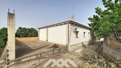 Chalet in El Burgo photo 33
